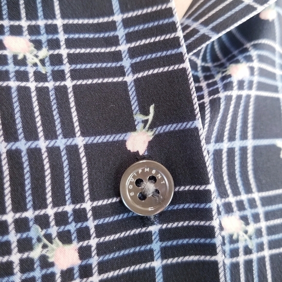 🌸 Equipment x Tabitha Simmons 100% Silk Dress Small - Picture 8 of 15